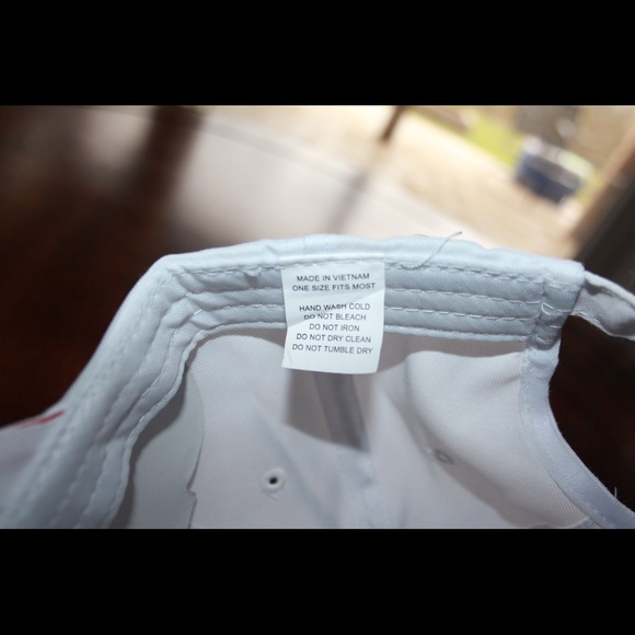 Michelob Ultra Strap Back Hat 2020 Design - Picture 3 of 5